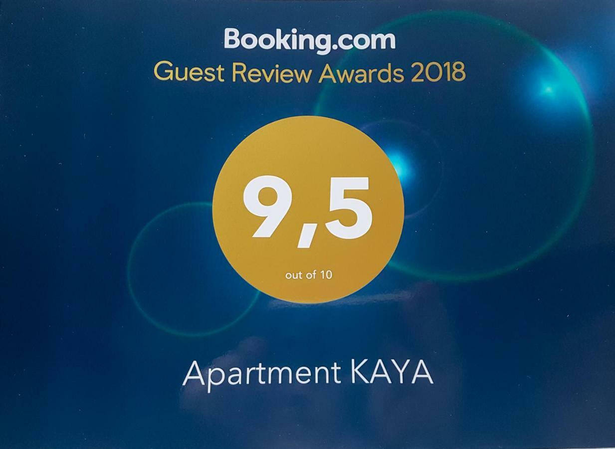 Apartment Kaya Pula Eksteriør billede